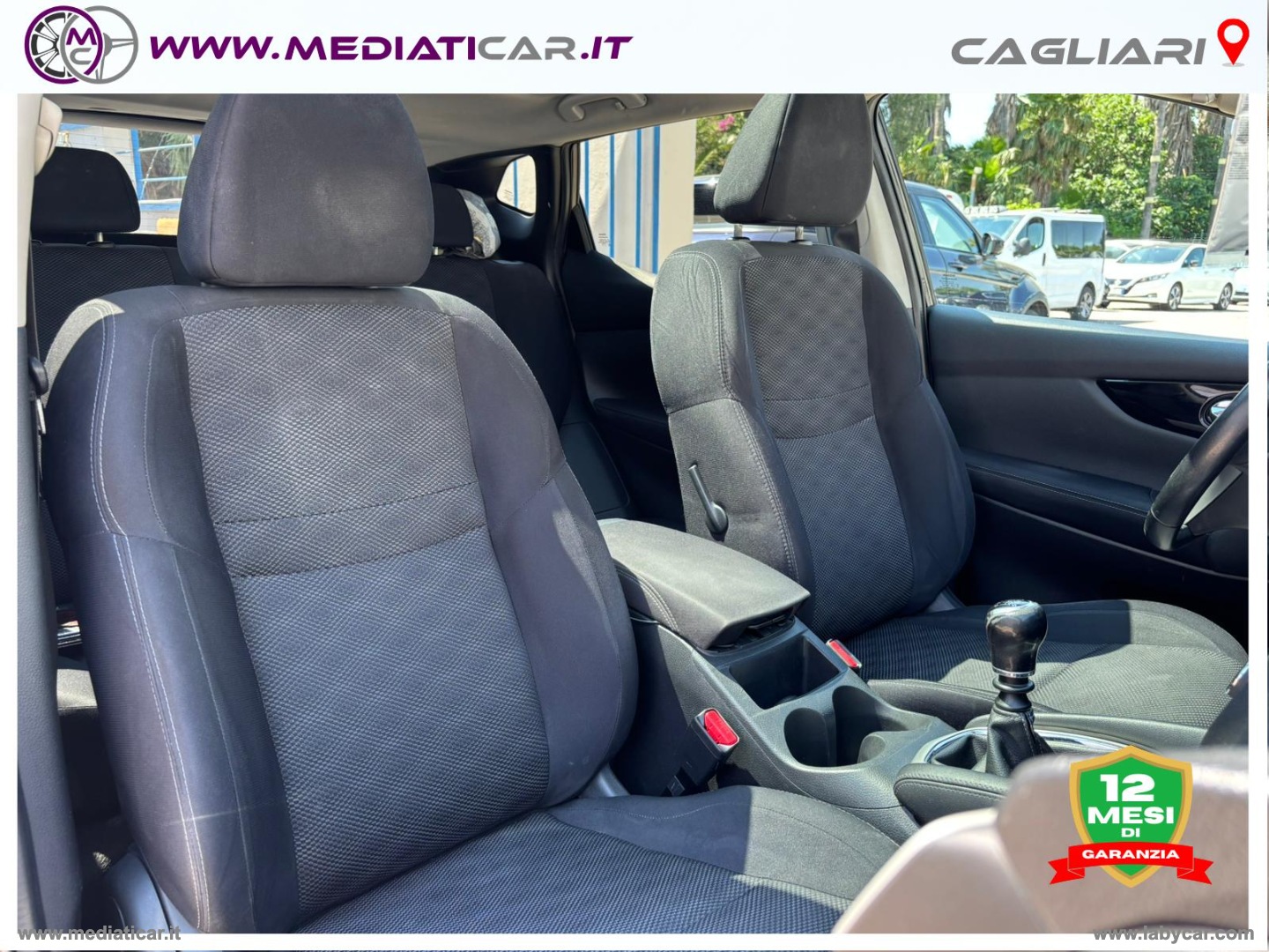 Qashqai 1.5 dCi N-Connecta - immagine 27