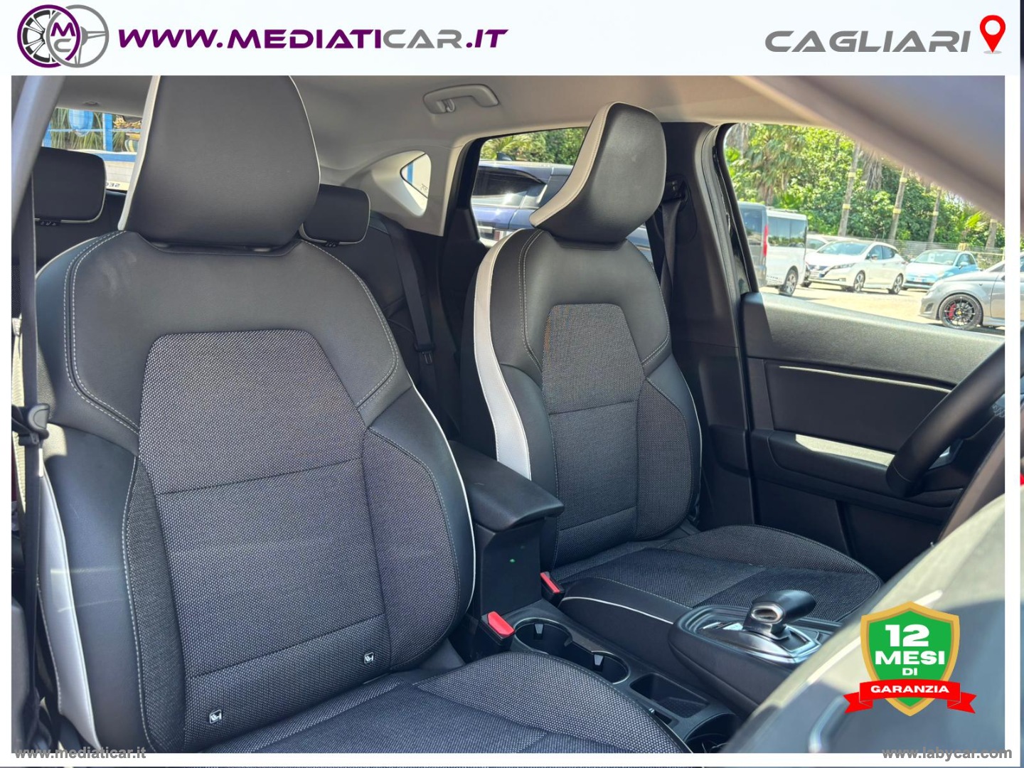 Captur Plug-in Hybrid E-Tech 160 CV Int. - immagine 27