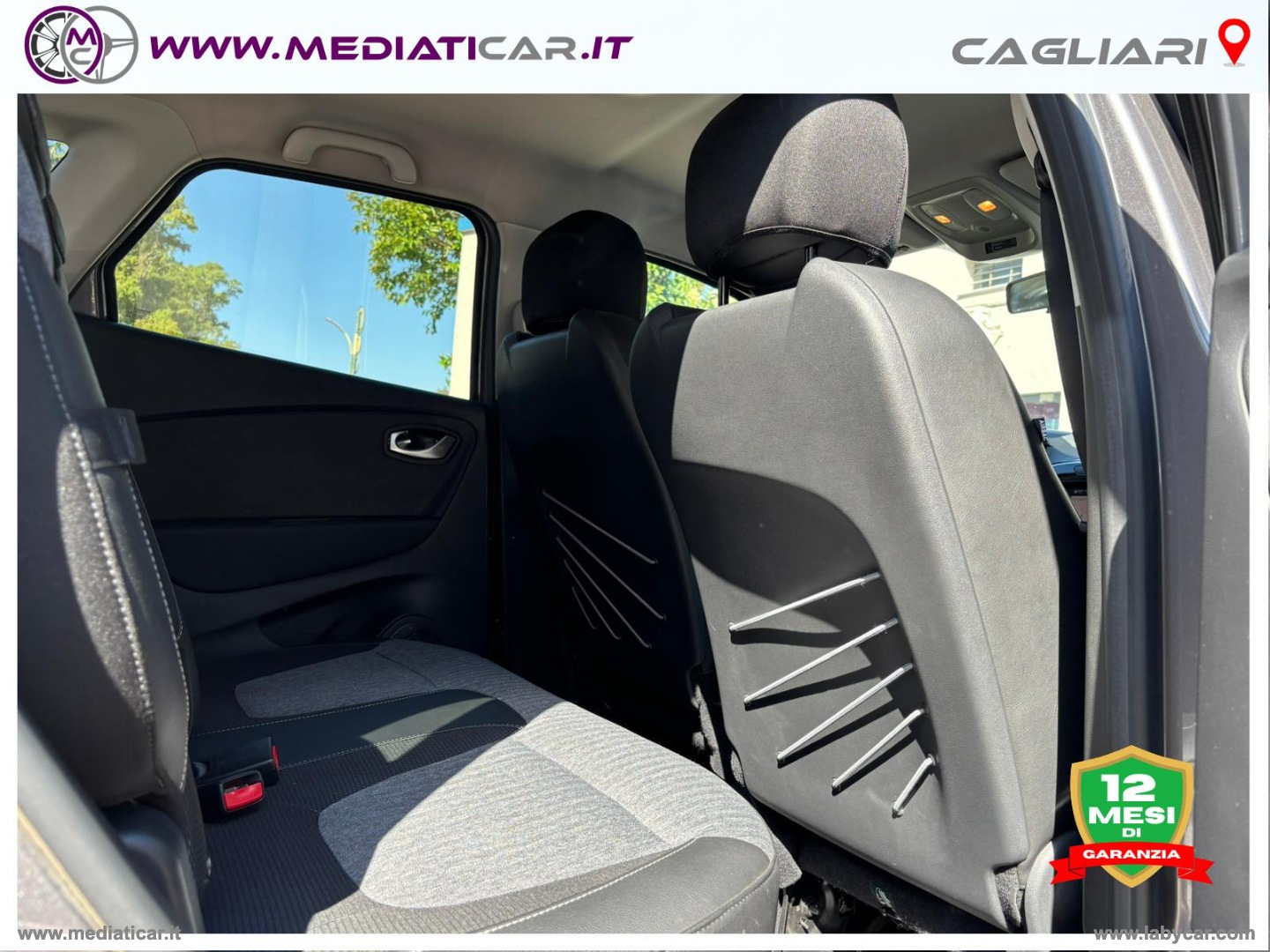 Captur TCe 12V 90 CV Sport Edition2 - immagine 27