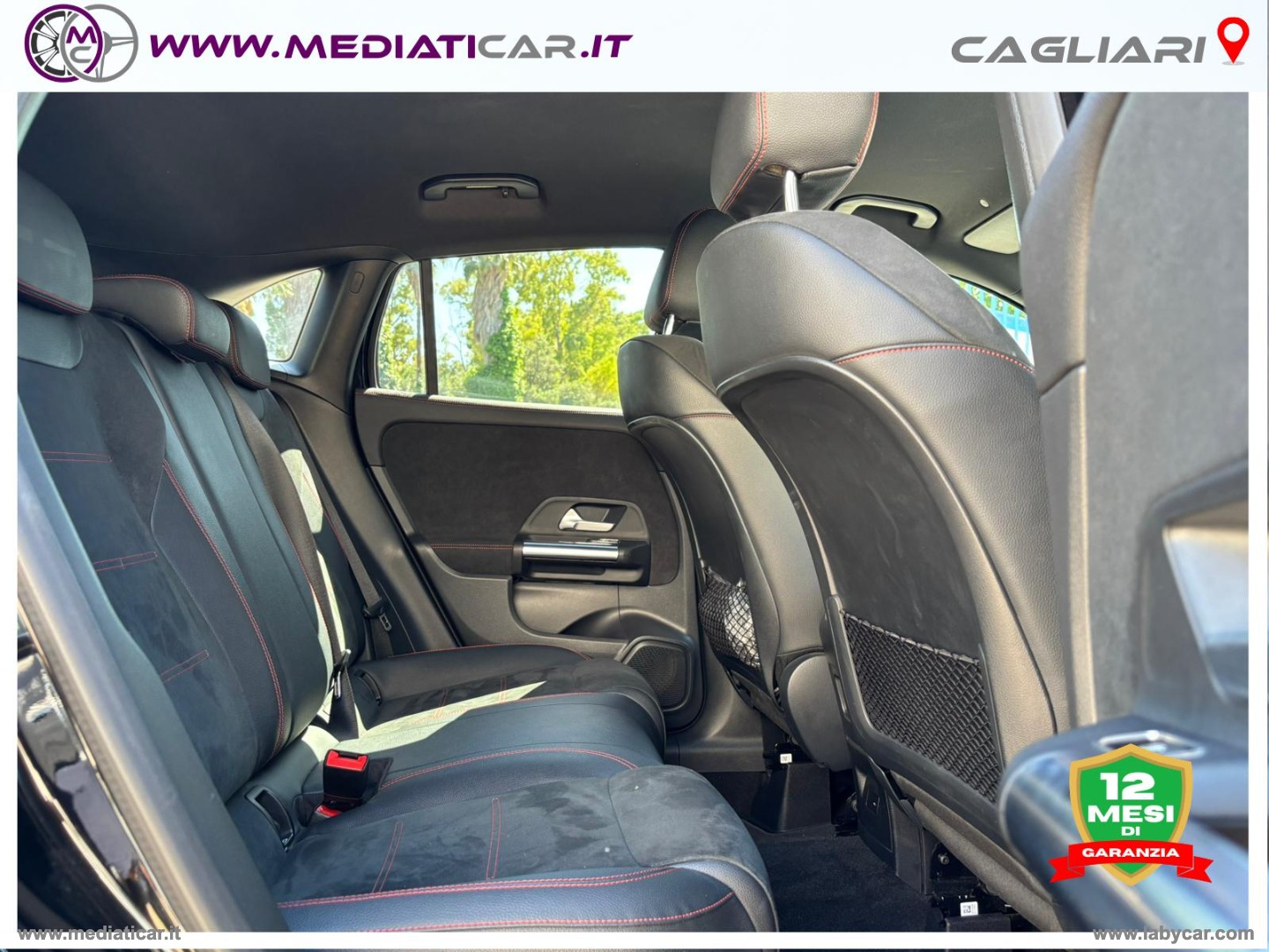 GLA 250 e Plug-in hybrid Aut. Premium - immagine 27