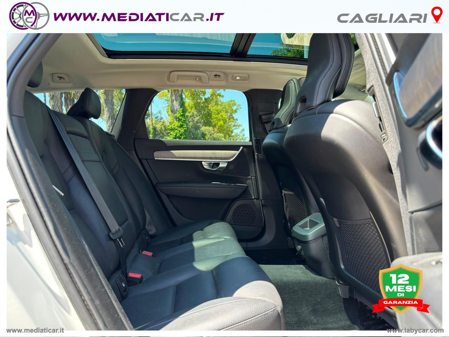 V90 Cross Country B4 - immagine 27
