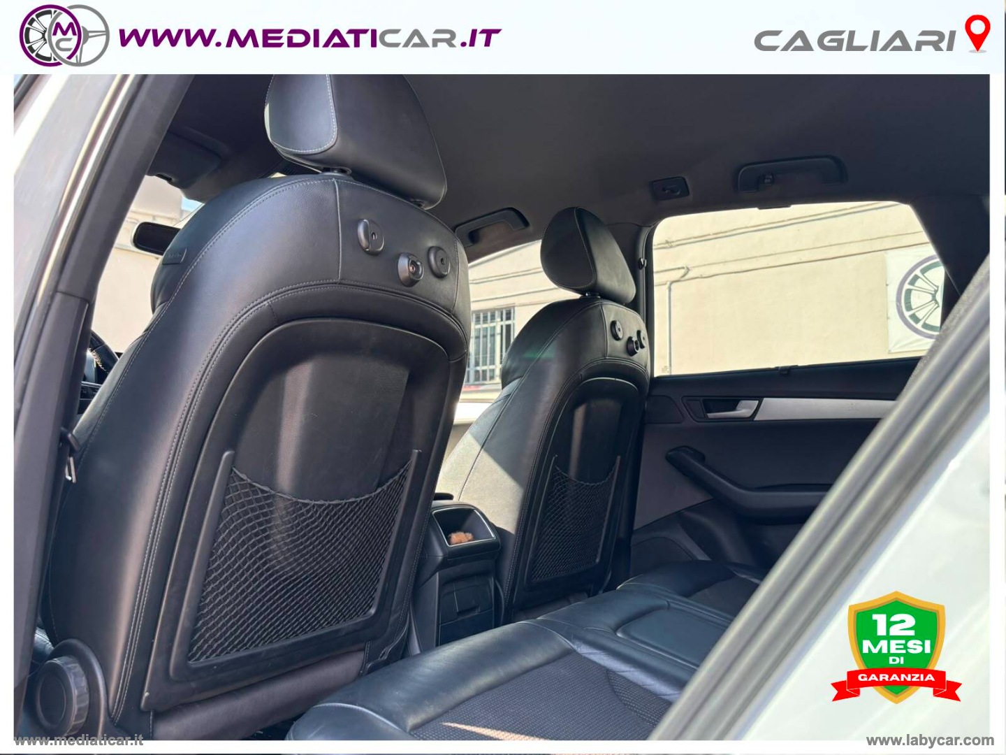 Q5 3.0 V6 TDI quattro S tr. Adv. Plus - immagine 27