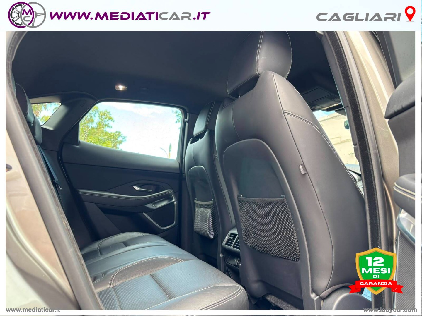 E-Pace 2.0D 180CV AWD aut. R-Dynamic HSE - immagine 27