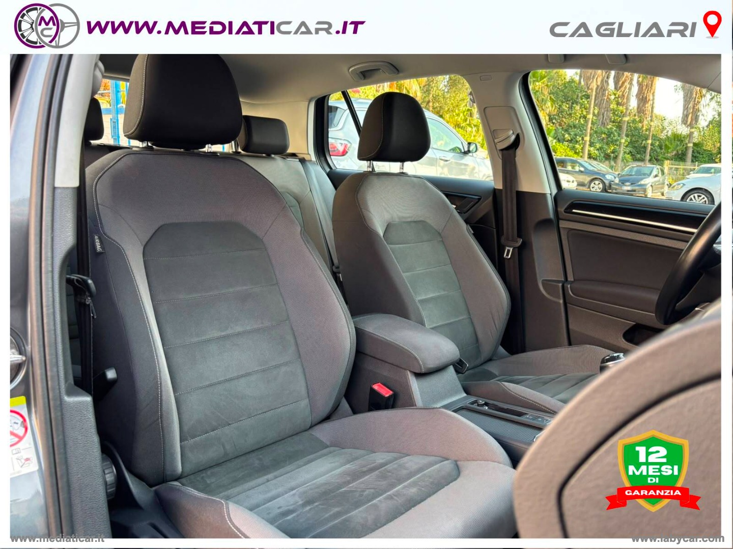 Golf 1.6 TDI 115CV 5p. Highline BMT - immagine 27