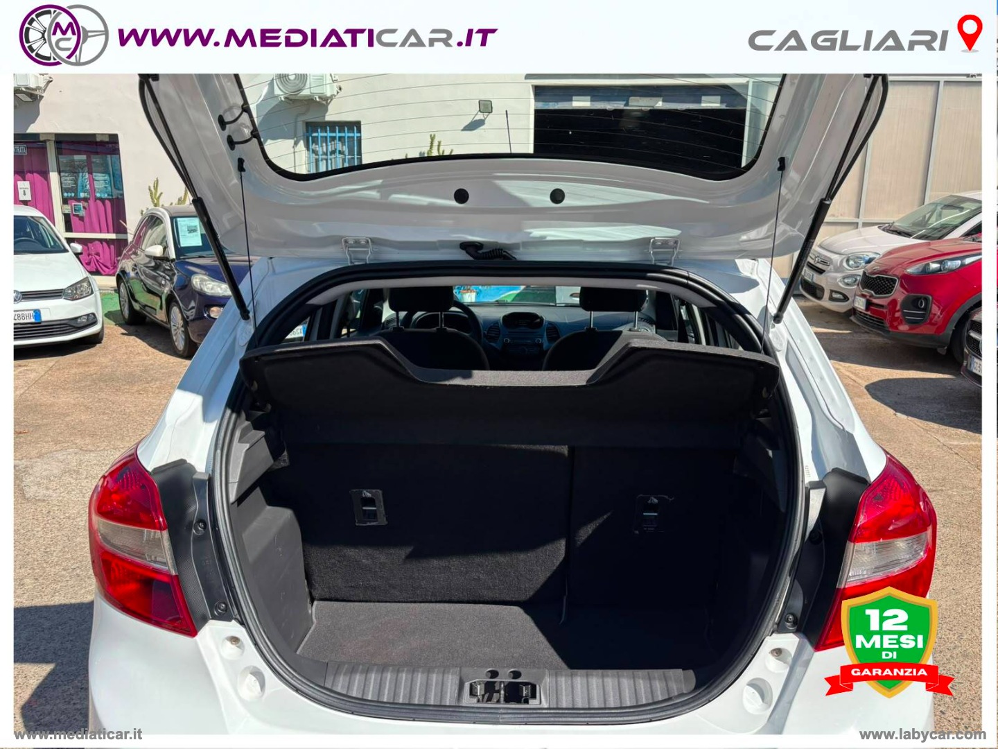 Ka+ 1.2 Ti-VCT 85 CV Ultimate Color - immagine 27