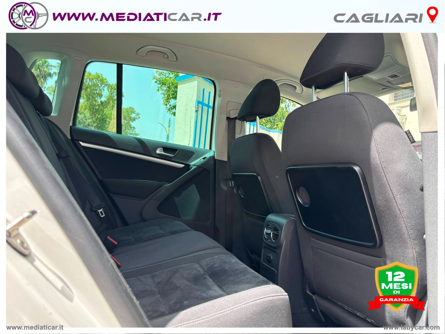 Tiguan 2.0 TDI 140CV Sport & Style BMT - immagine 27