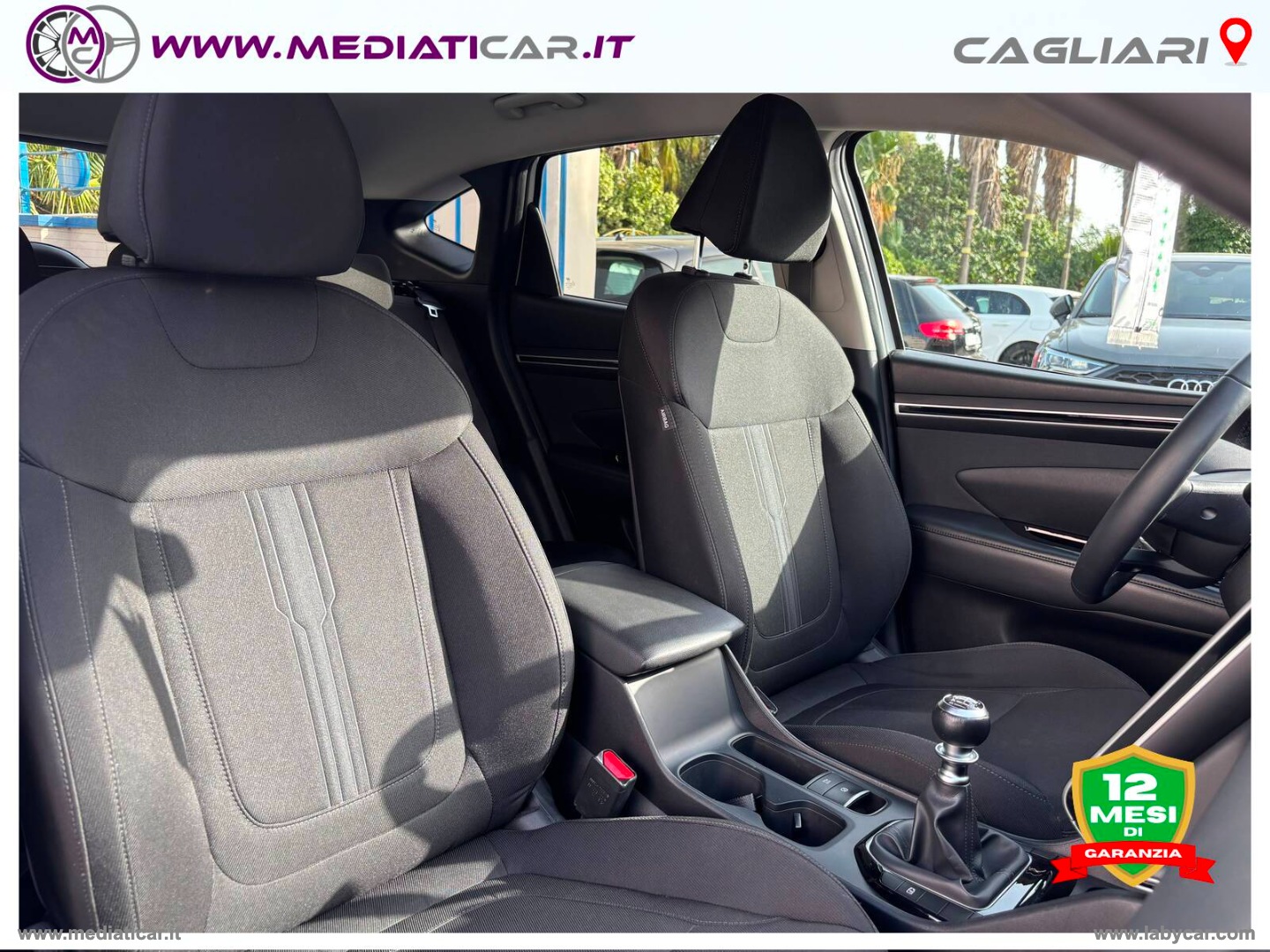 Tucson 1.6 CRDI XLine - immagine 27