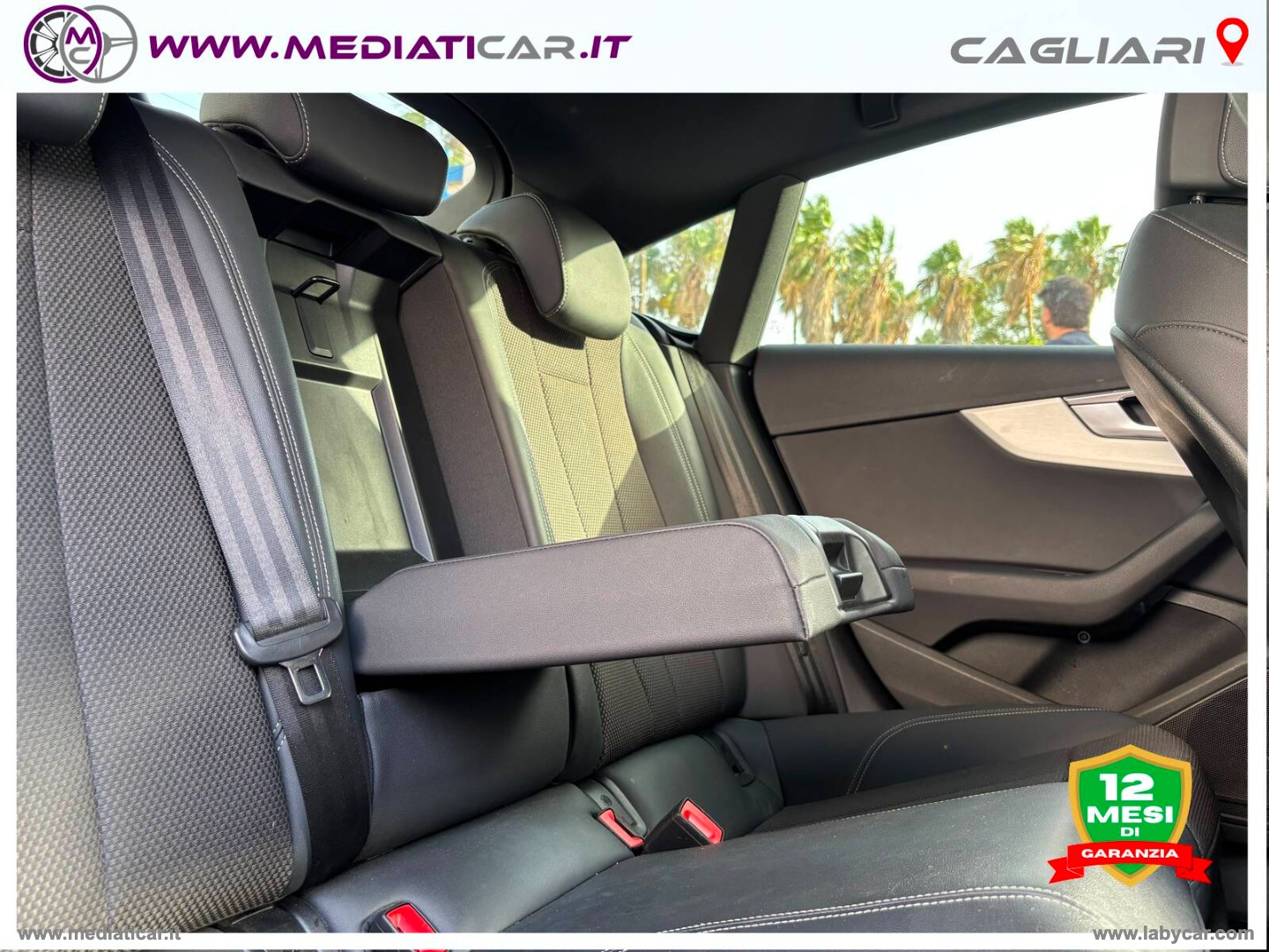 A5 SPB 40 TDI qu. S tr. S line edition - immagine 27