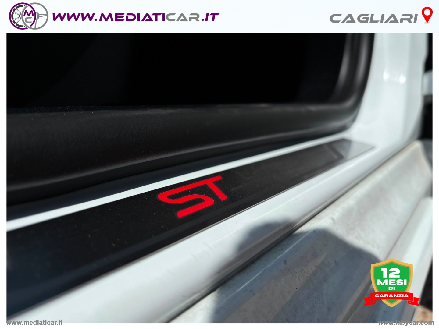 Focus 1.0 EcoBoost Hybrid 125CV 5p.ST L. - immagine 27