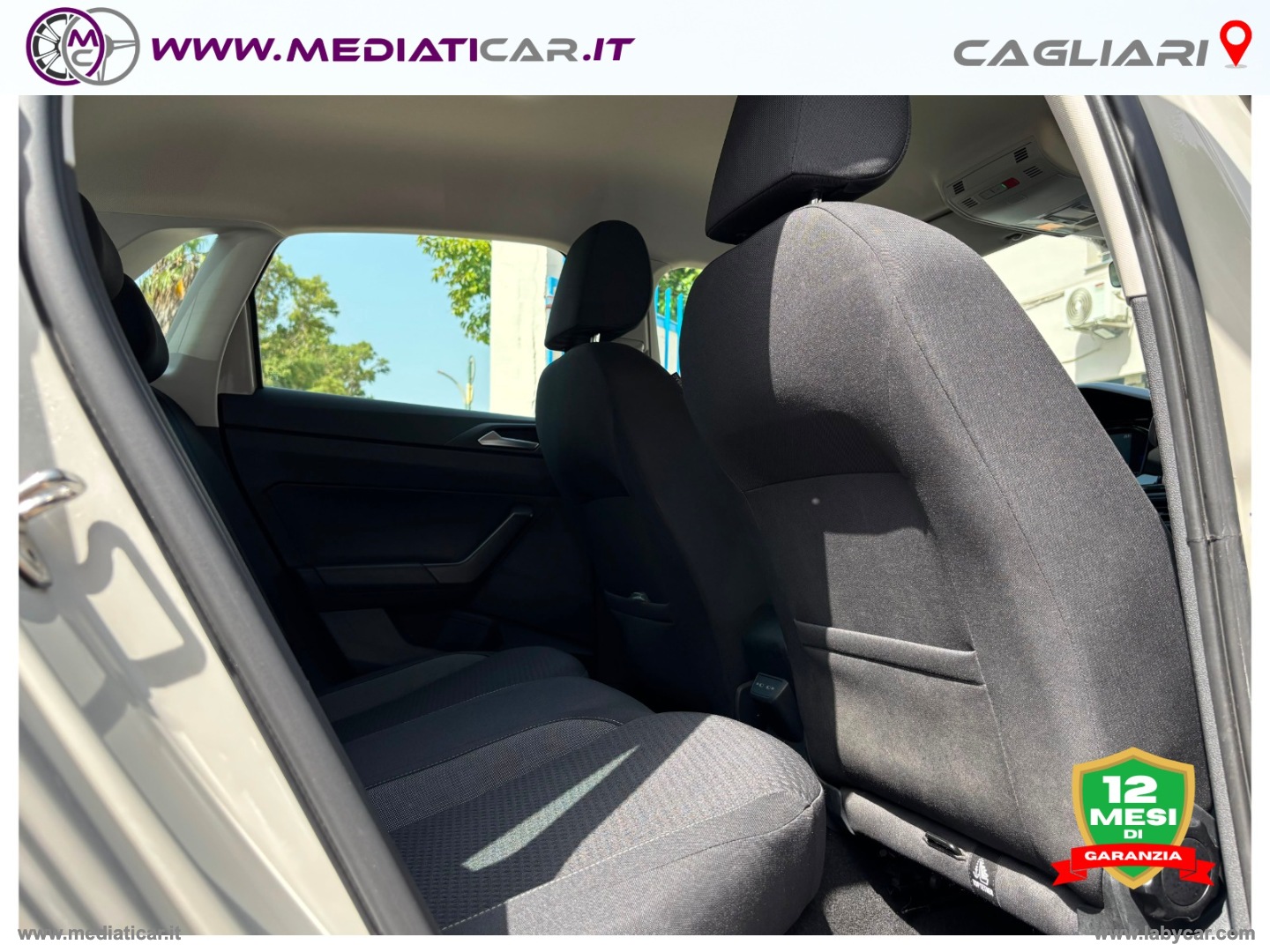 Polo 1.0 TSI Life - immagine 27