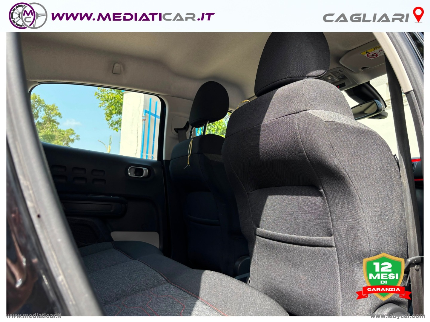 C3 BlueHDi 75 S&S Shine - immagine 27
