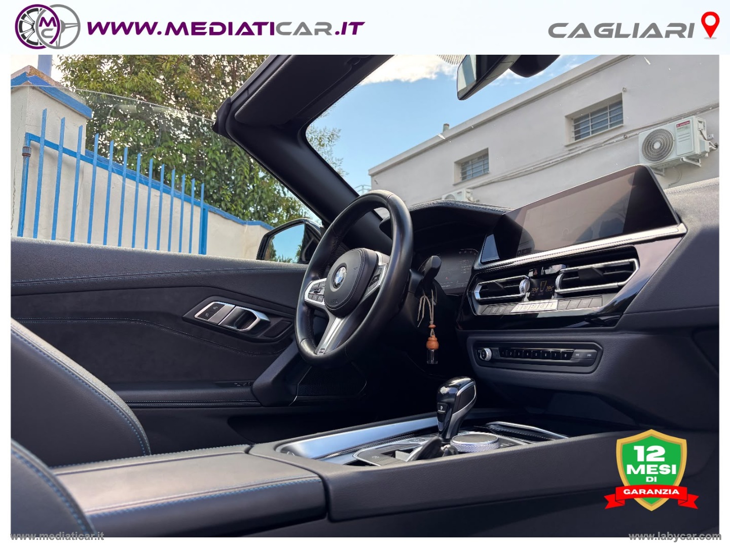 Z4 sDrive30i Msport - immagine 27