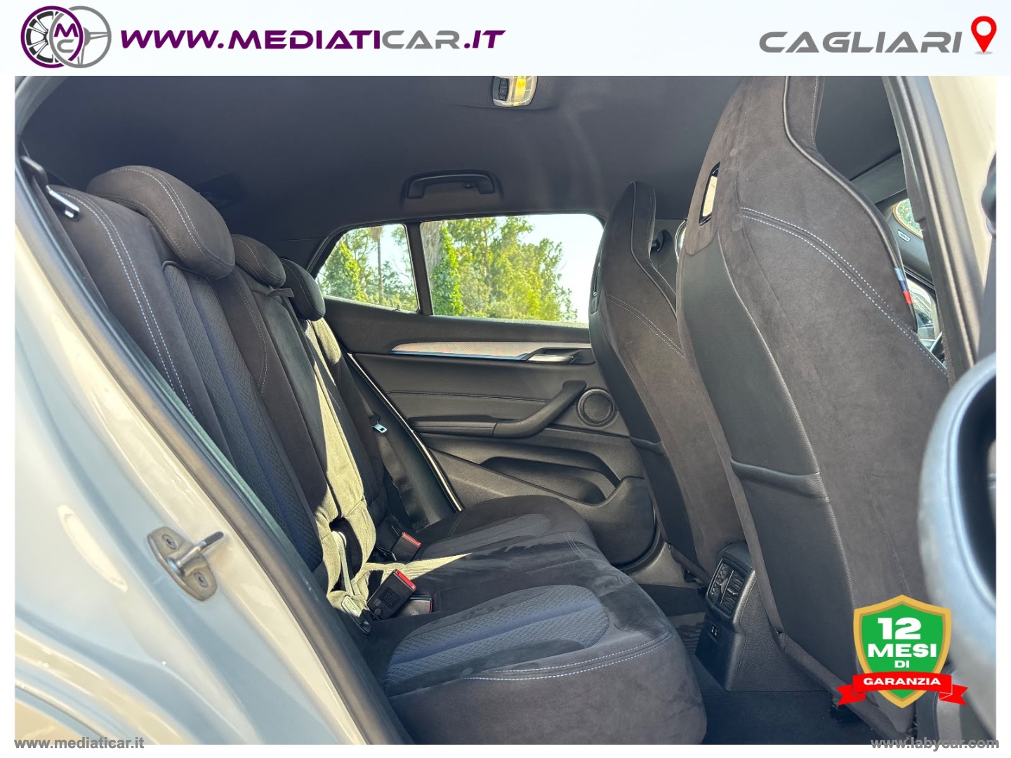 X2 sDrive18d Msport - immagine 27