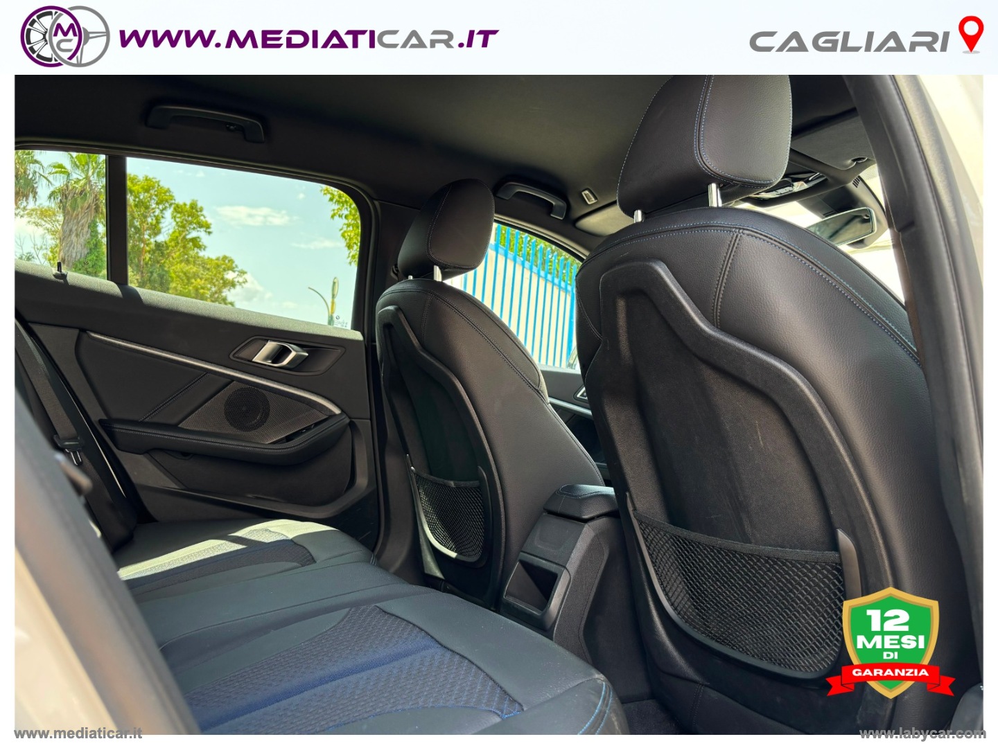 116d 5p. Msport - immagine 27