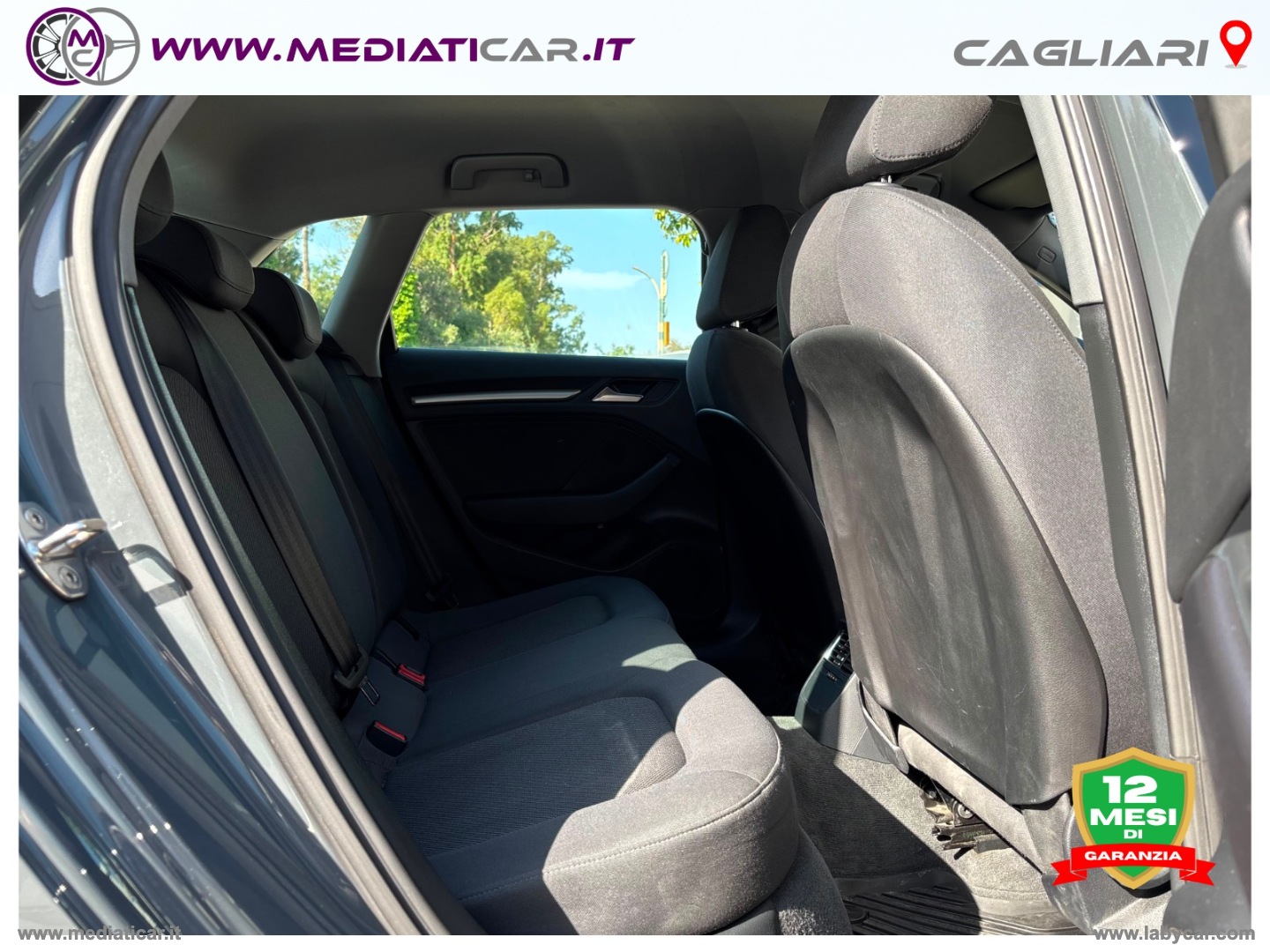 A3 SPB 35 TDI S tronic Admired - immagine 27