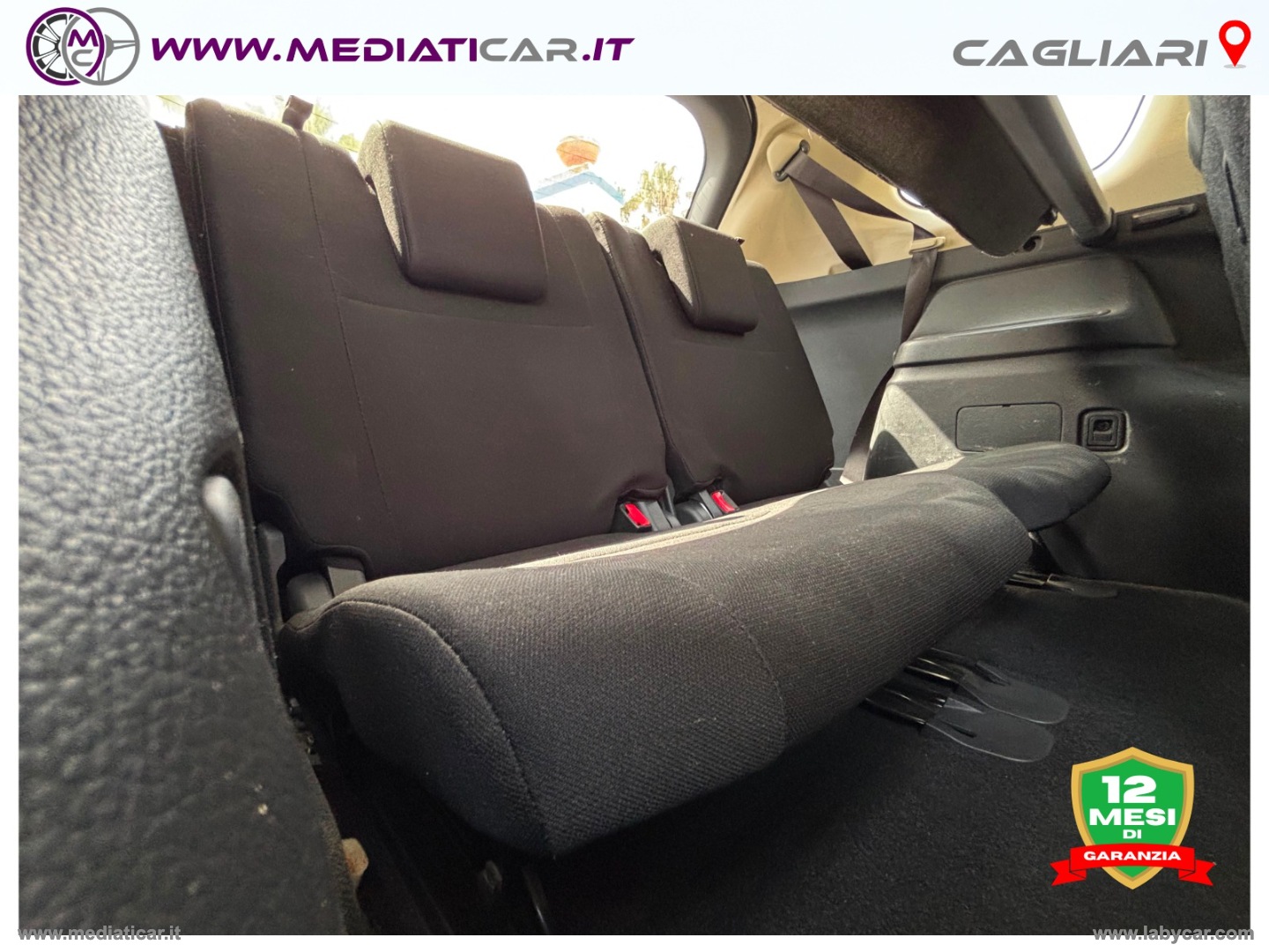 Outlander 2.2 DI-D 4WD Inst. Pl. SDA 7p. - immagine 27
