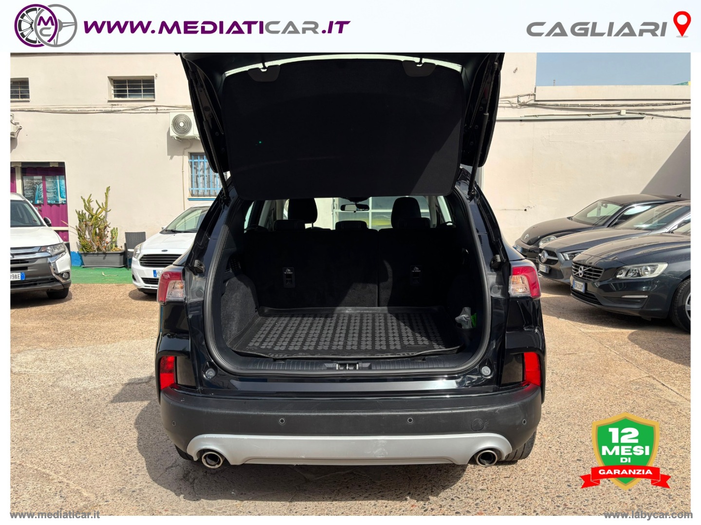 Kuga 1.5 EcoBlue 120 CV 2WD Connect - immagine 27