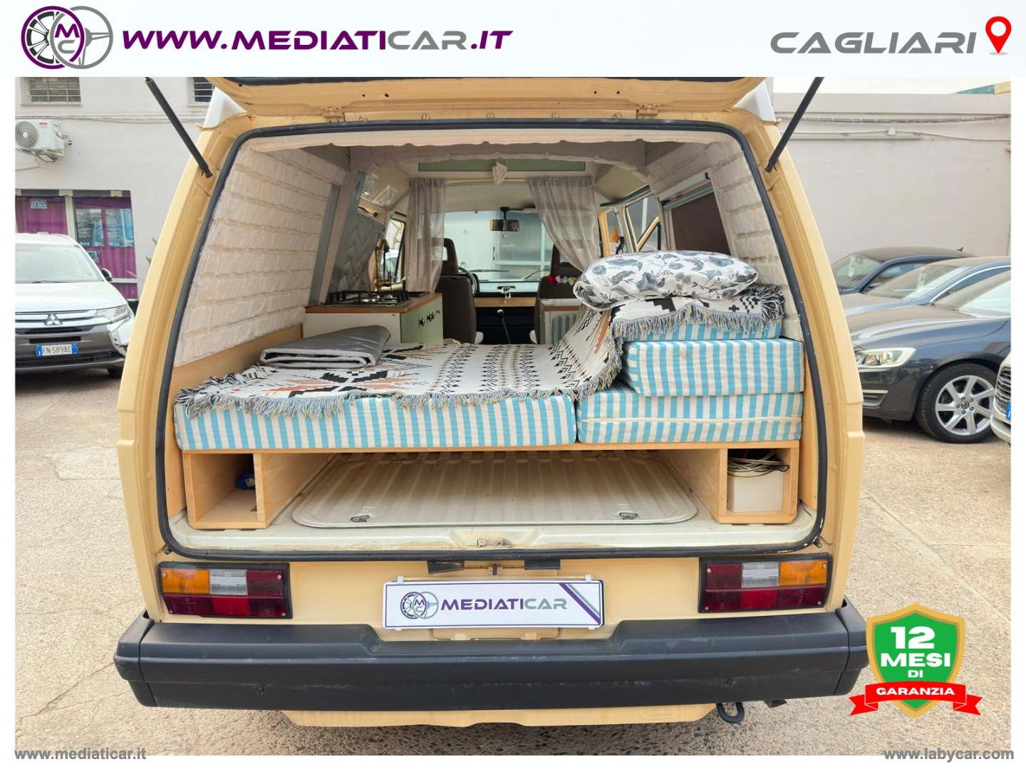 Transporter Westfalia - immagine 27