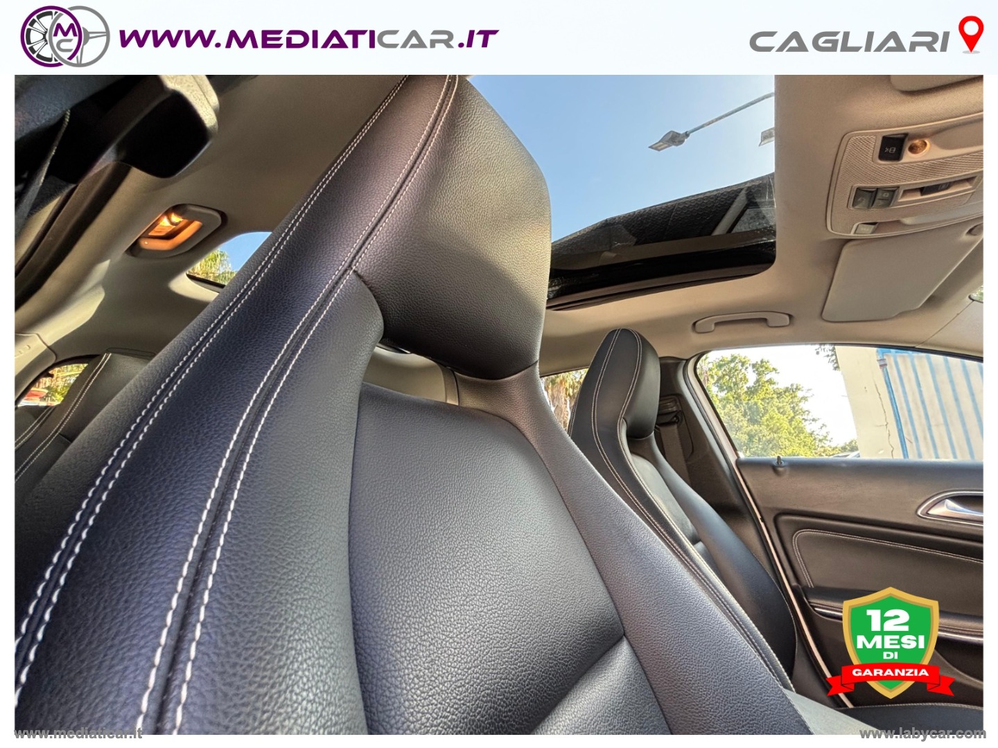 GLA 200 d Automatic 4Matic Premium - immagine 27