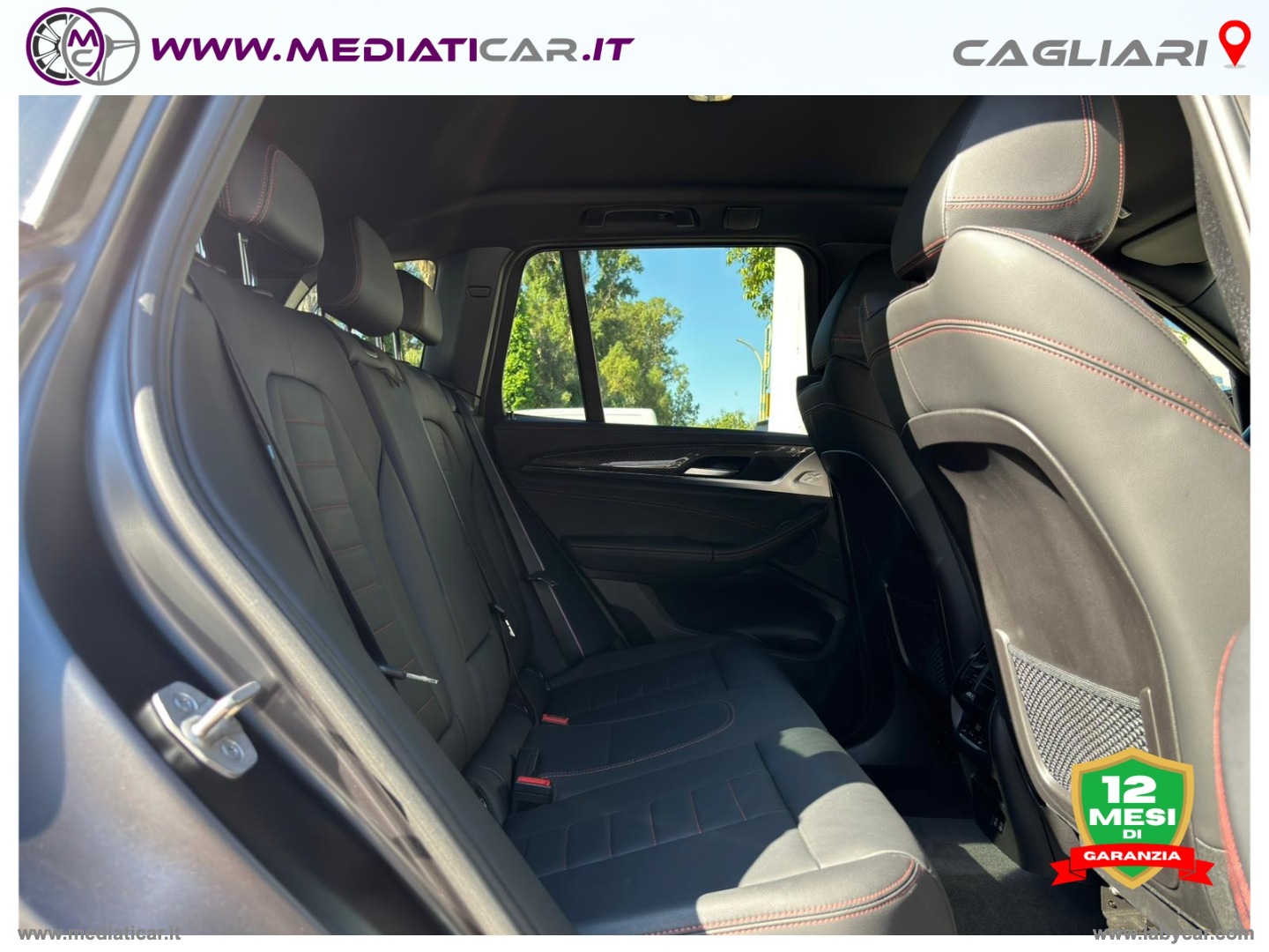 X3 xDriveM40d 48V - immagine 27