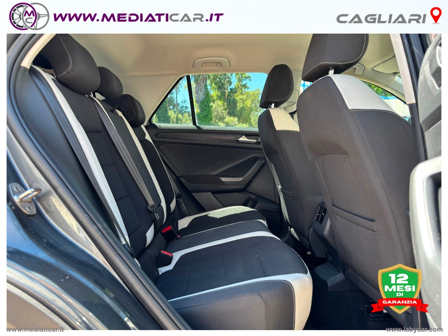 T-Roc 2.0 TDI 150 DSG 4MOTION Adv. BMT - immagine 27