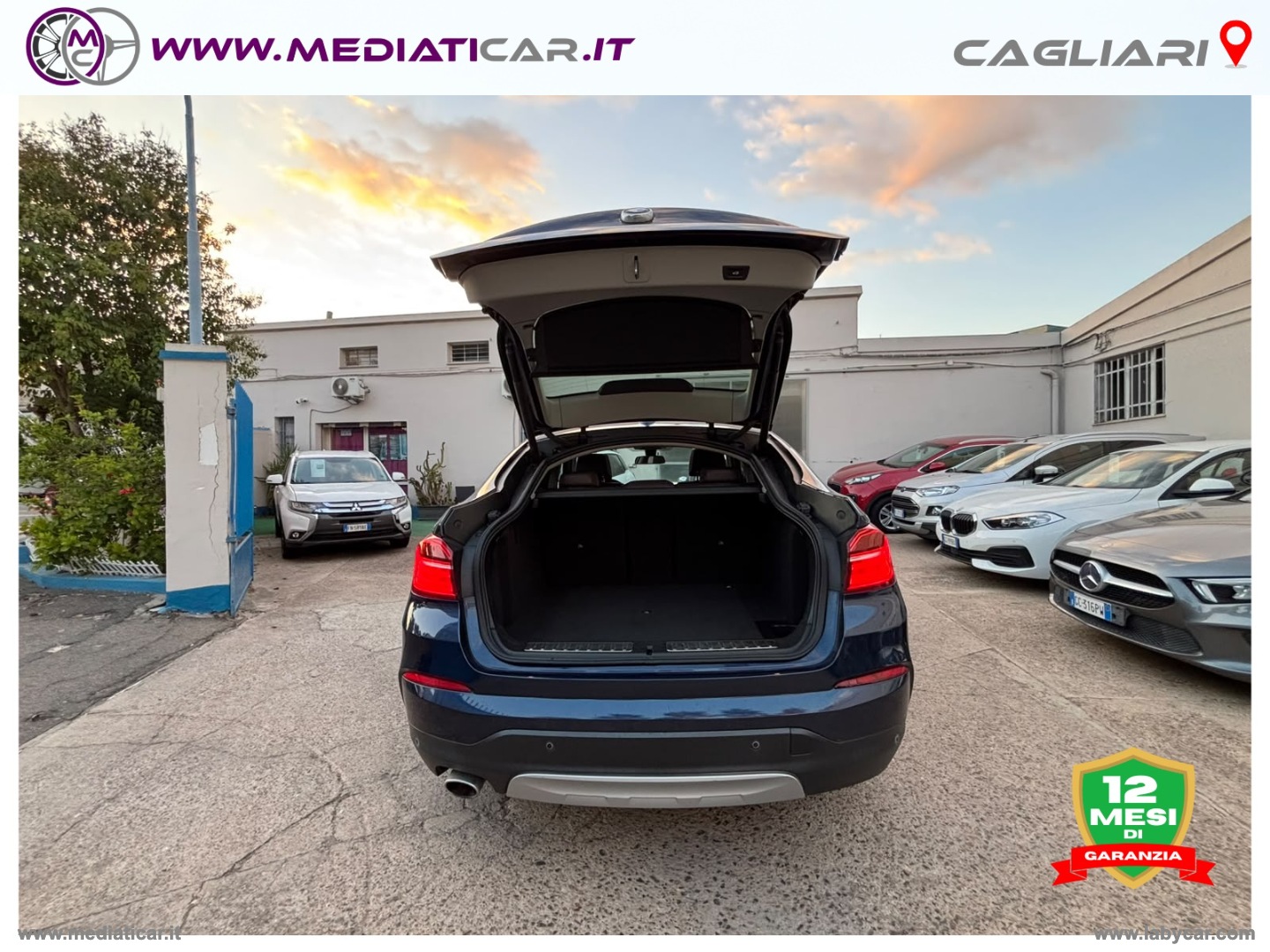 X4 xDrive20d xLine - immagine 27