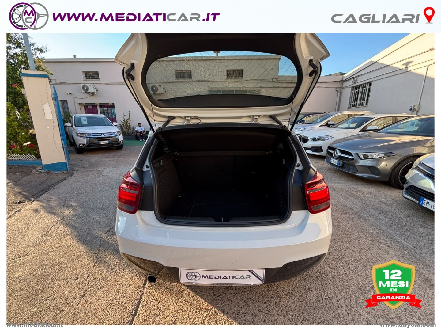 120d 5p. Msport - immagine 27