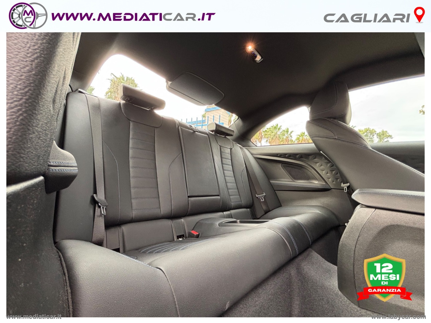 220d 48V Coupé Msport - immagine 27