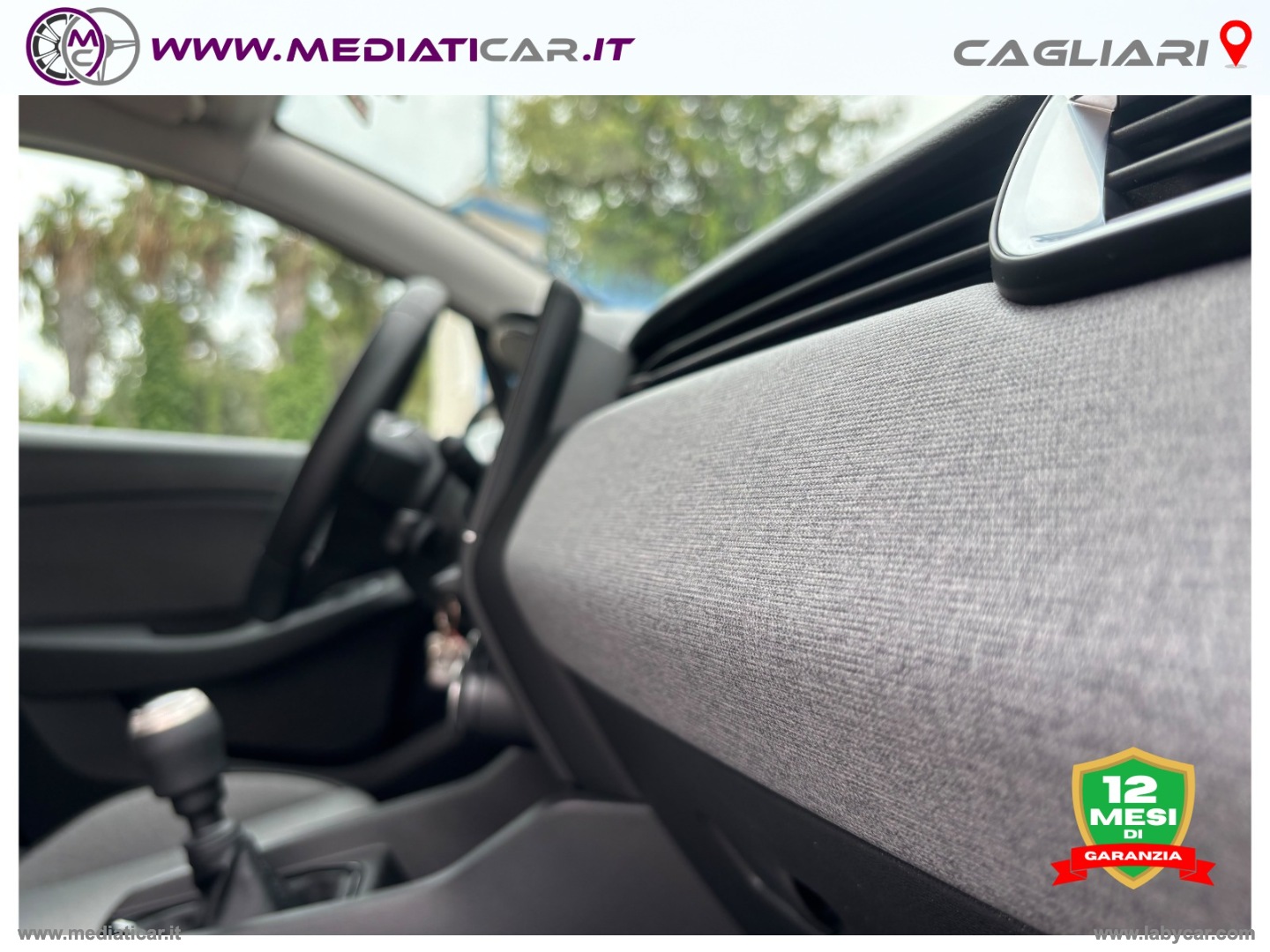 Clio TCe 100 CV GPL Techno - immagine 27
