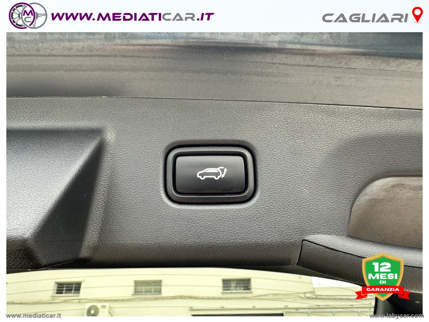 Tucson 1.6 HEV aut. Exellence - immagine 27