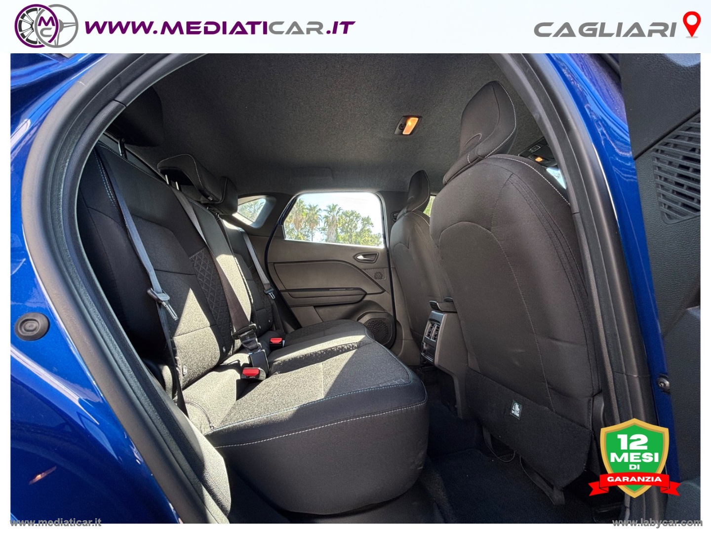 Captur TCe 90 CV Evolution - immagine 27