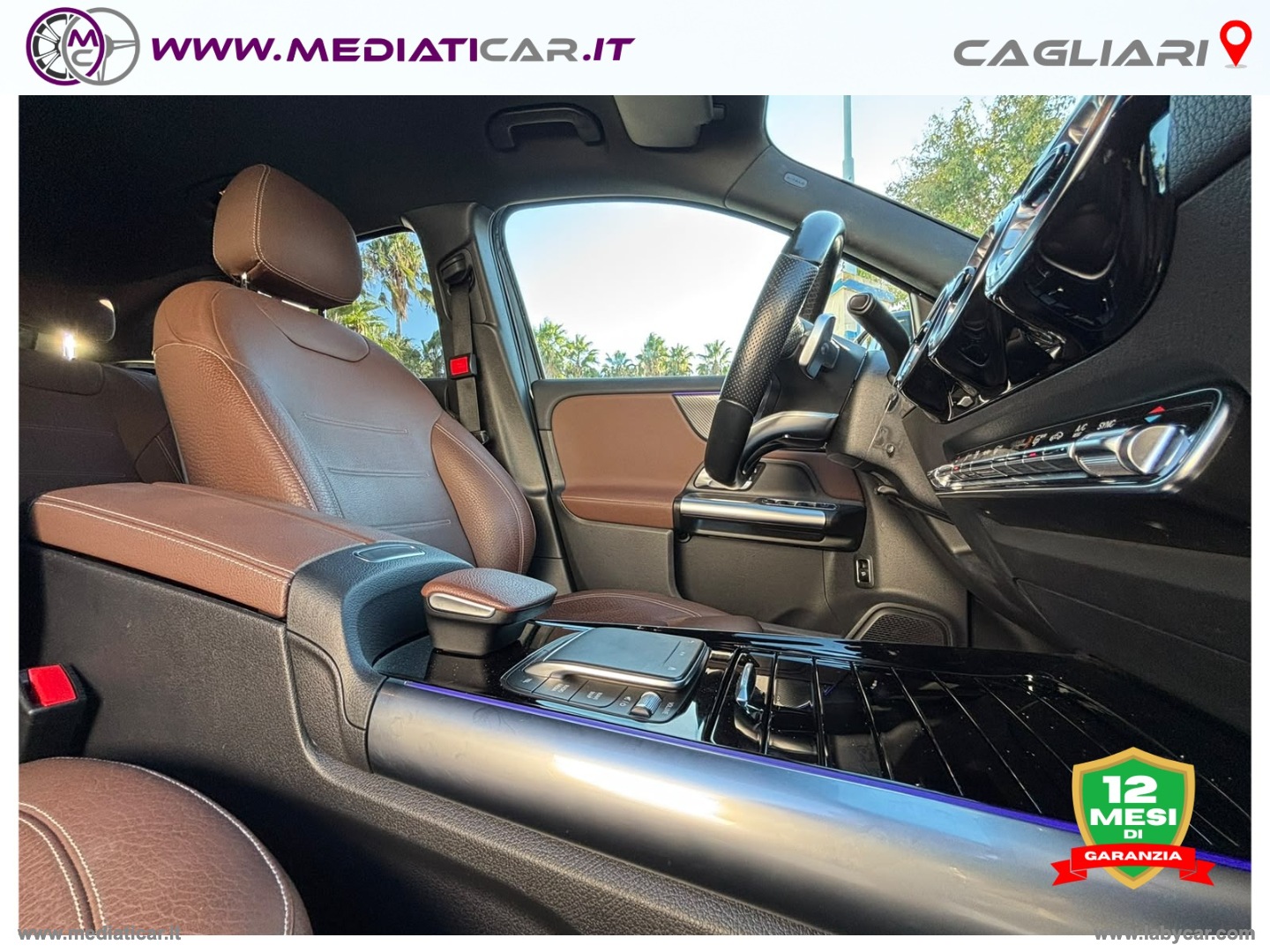 GLA 200 d Automatic Premium - immagine 27