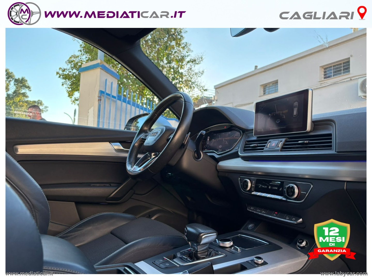 Q5 2.0 TDI 190CV quattro S tronic Sport - immagine 27