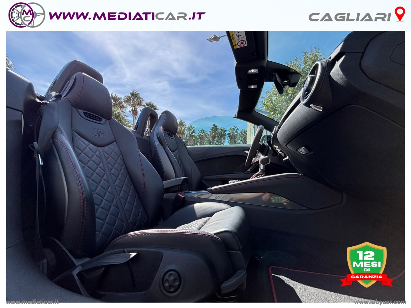 TTS Roadster TFSI quattro S tronic - immagine 27