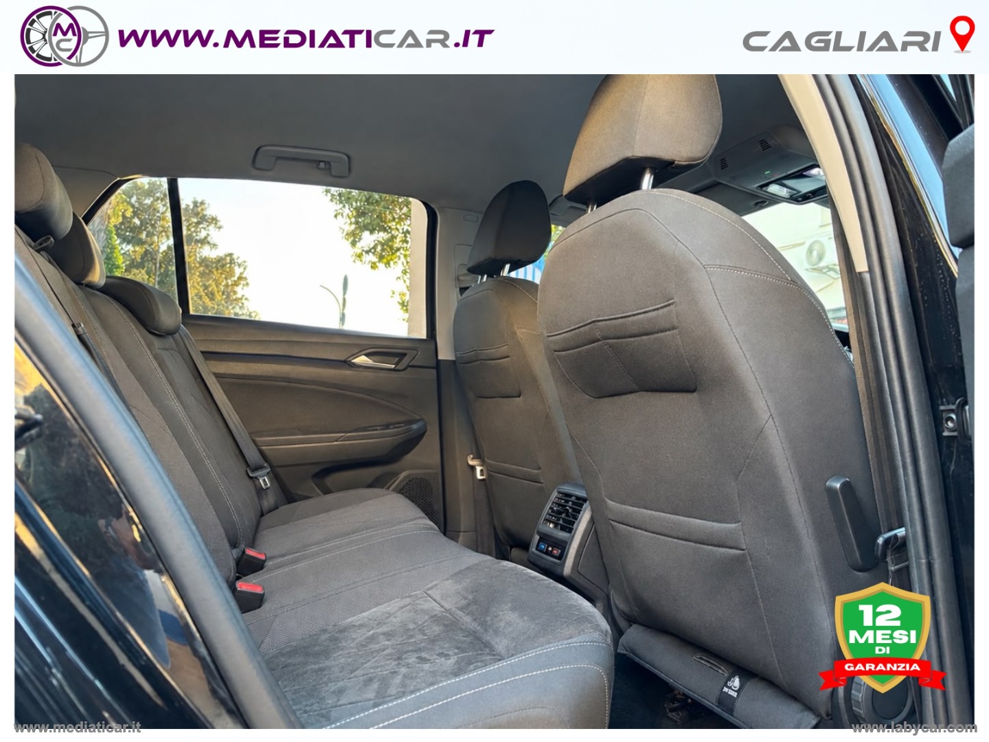 Golf 2.0 TDI 150CV DSG 1st Edition Style - immagine 27