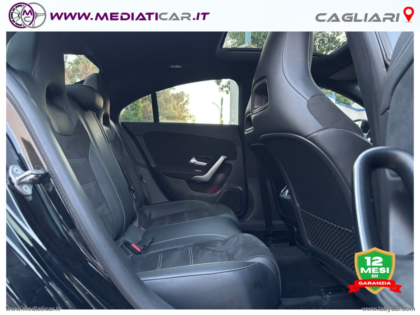CLA 200 d Automatic Premium - immagine 27