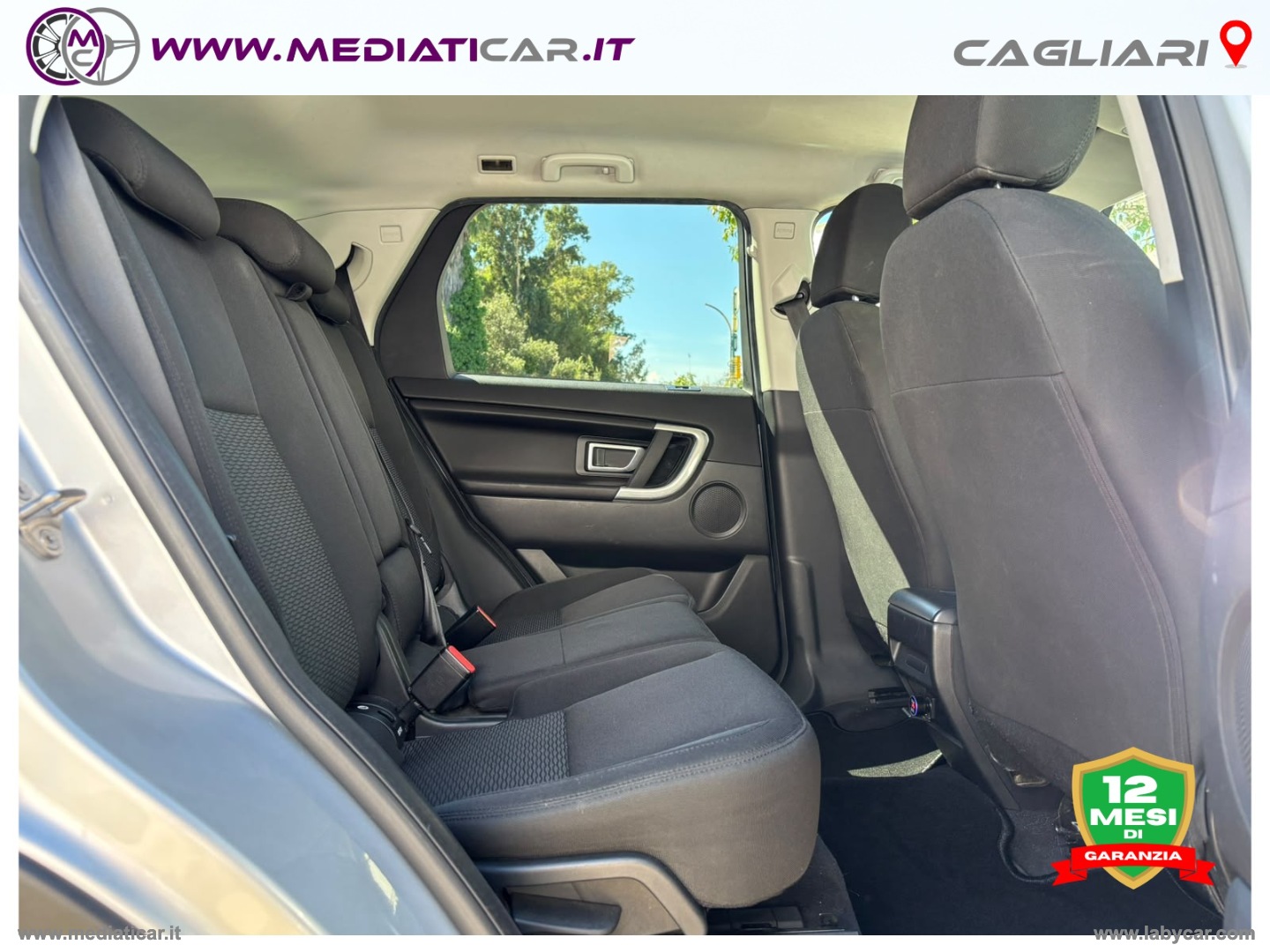 Discovery Sport 2.0 TD4 150 Bus.Ed. Pure - immagine 27