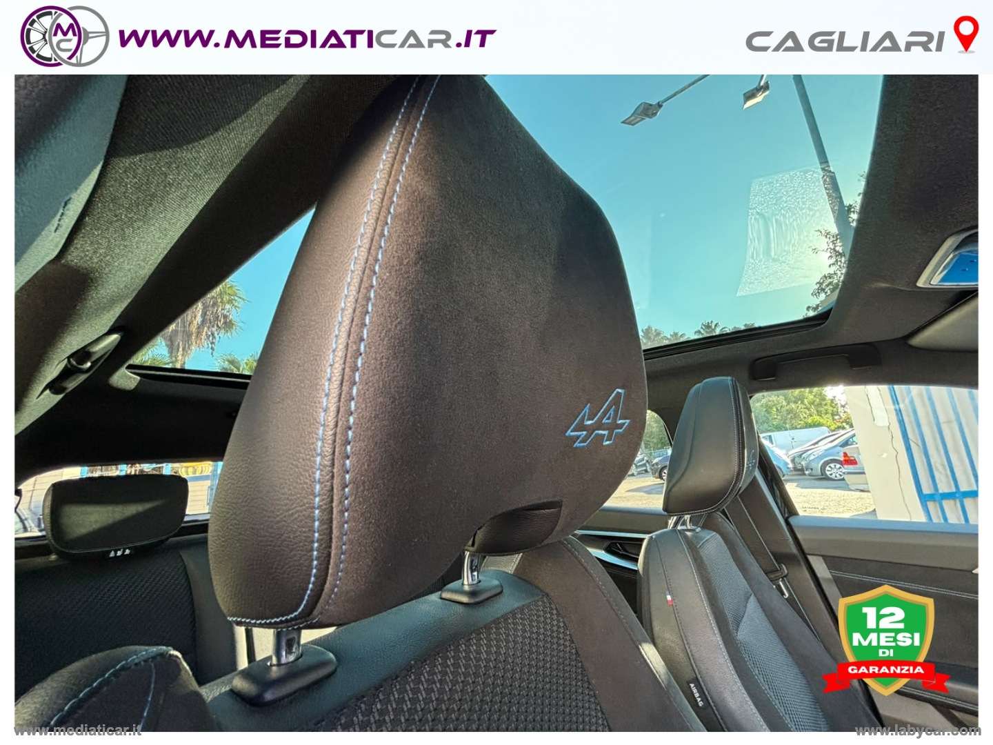 Full Hybrid E-Tech 200 Esprit Alpine - immagine 27