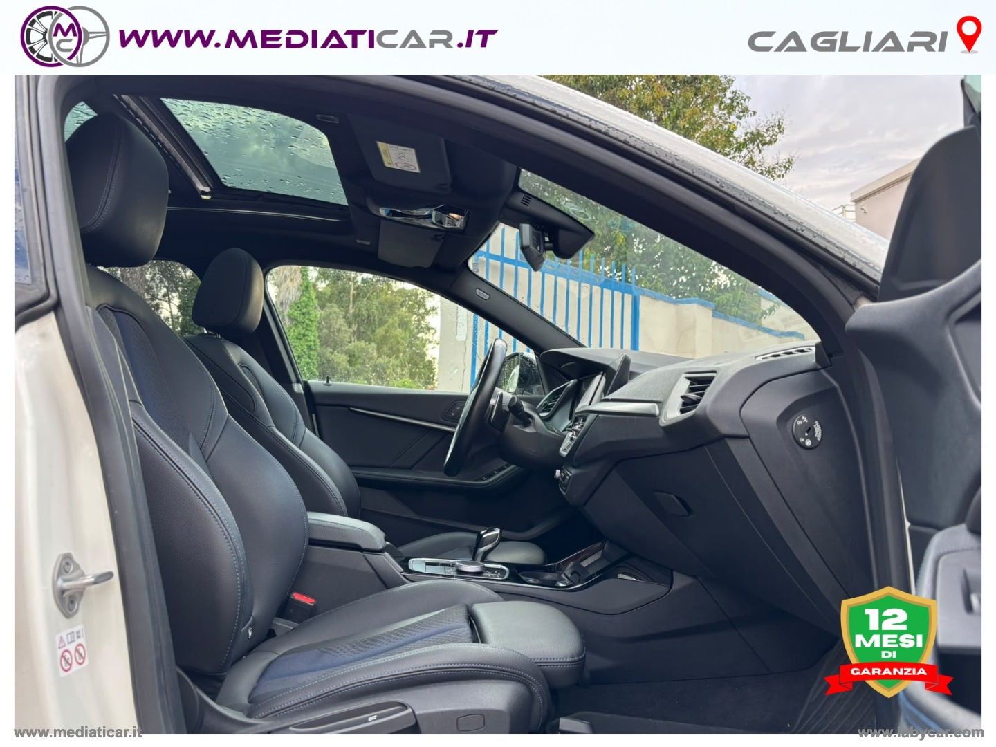 218d Gran Coupé Msport - immagine 27