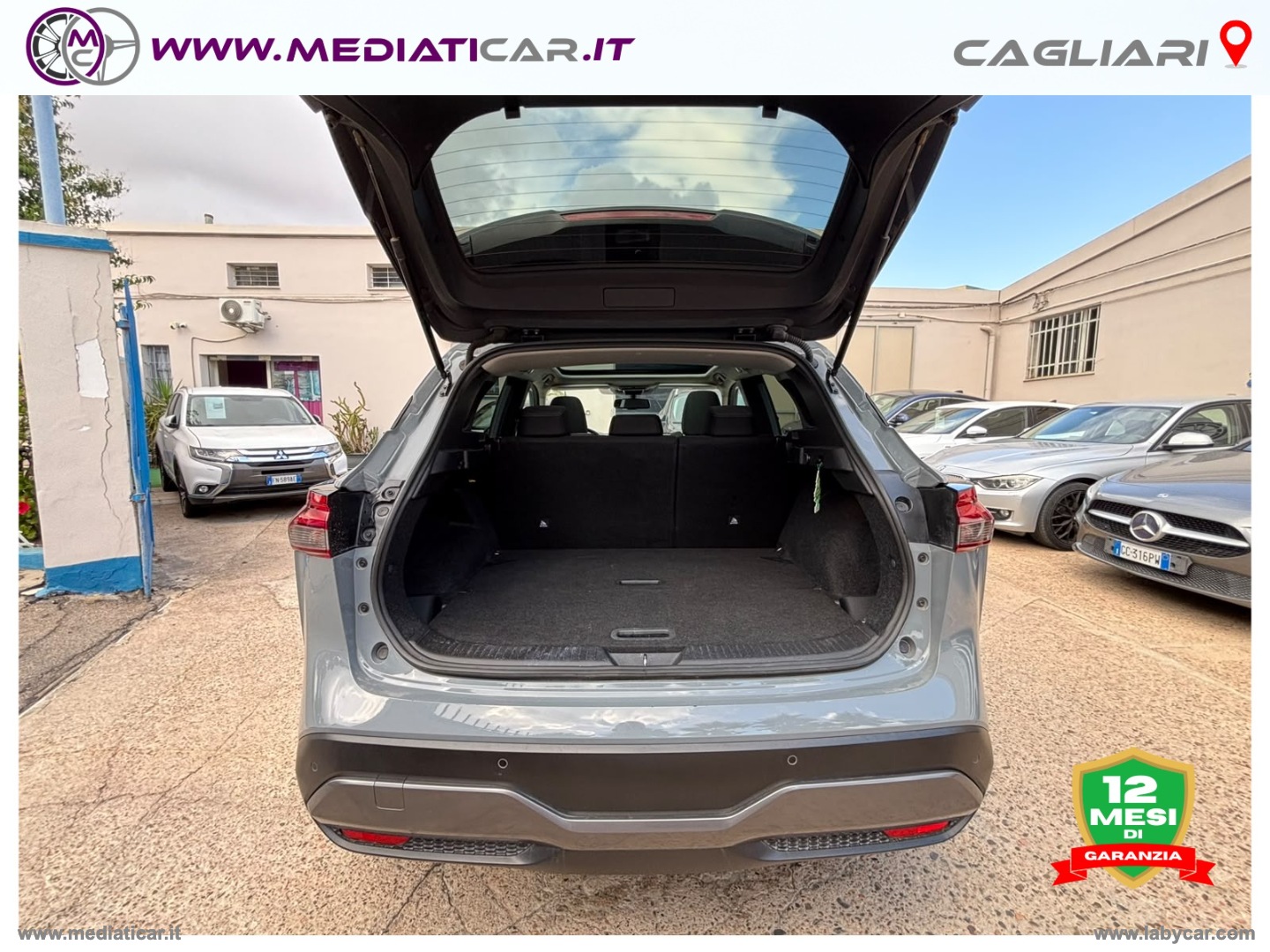 Qashqai e-Power N-Connecta - immagine 27