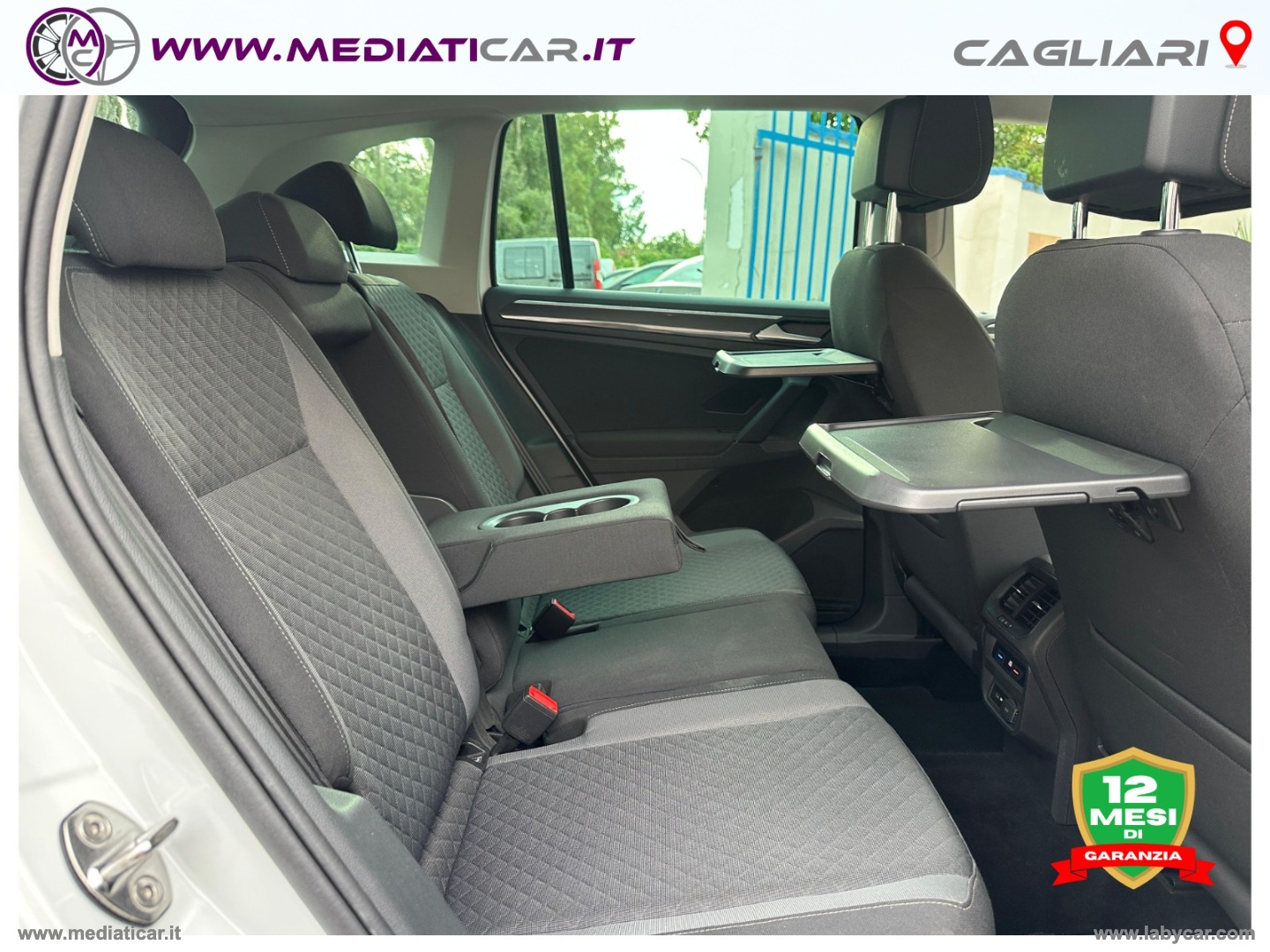 Tiguan 2.0 TDI DSG 4MOTION Advanced BMT - immagine 27