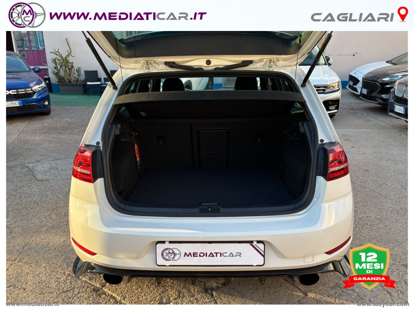 Golf GTI Performance 2.0 TSI DSG 5p. BMT - immagine 27
