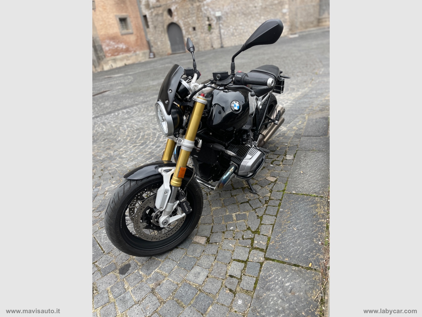 R nineT - immagine 27