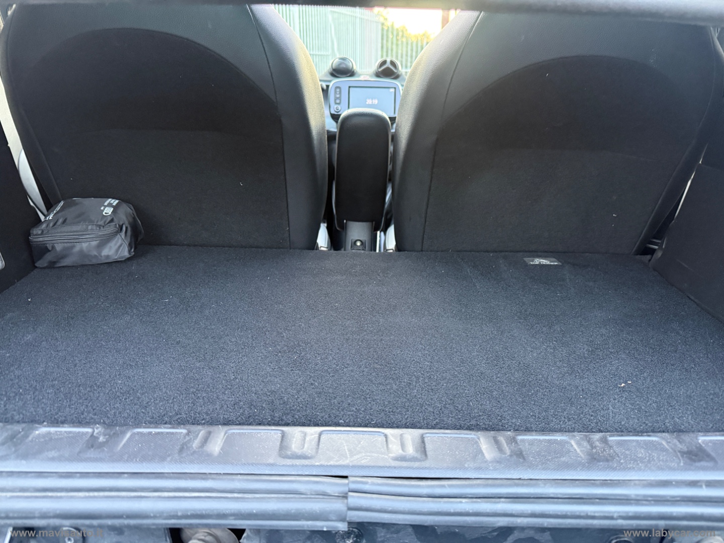 fortwo 90 0.9T twinamic cabrio Passion - immagine 27