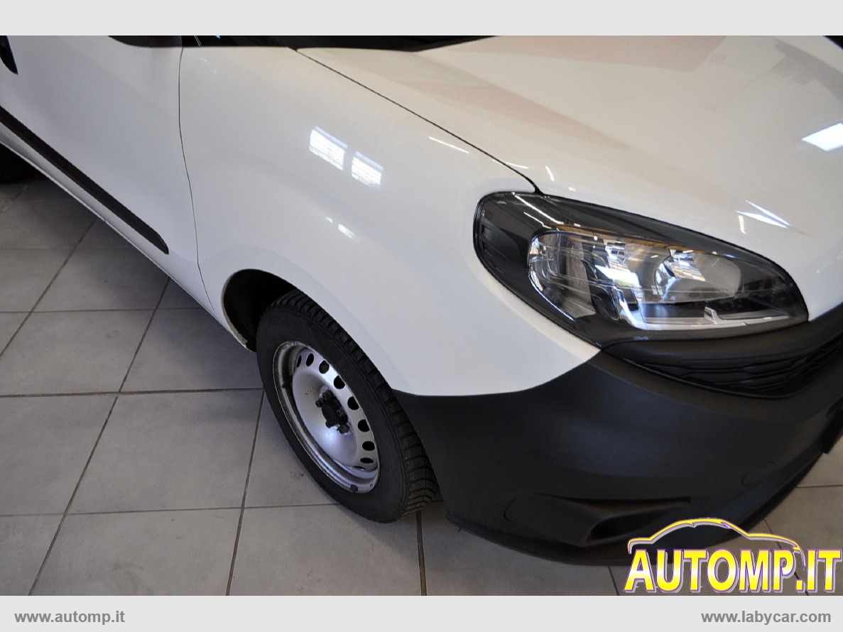 Doblò 1.3 MJT PC-TN Cargo Lamierato SX - immagine 27