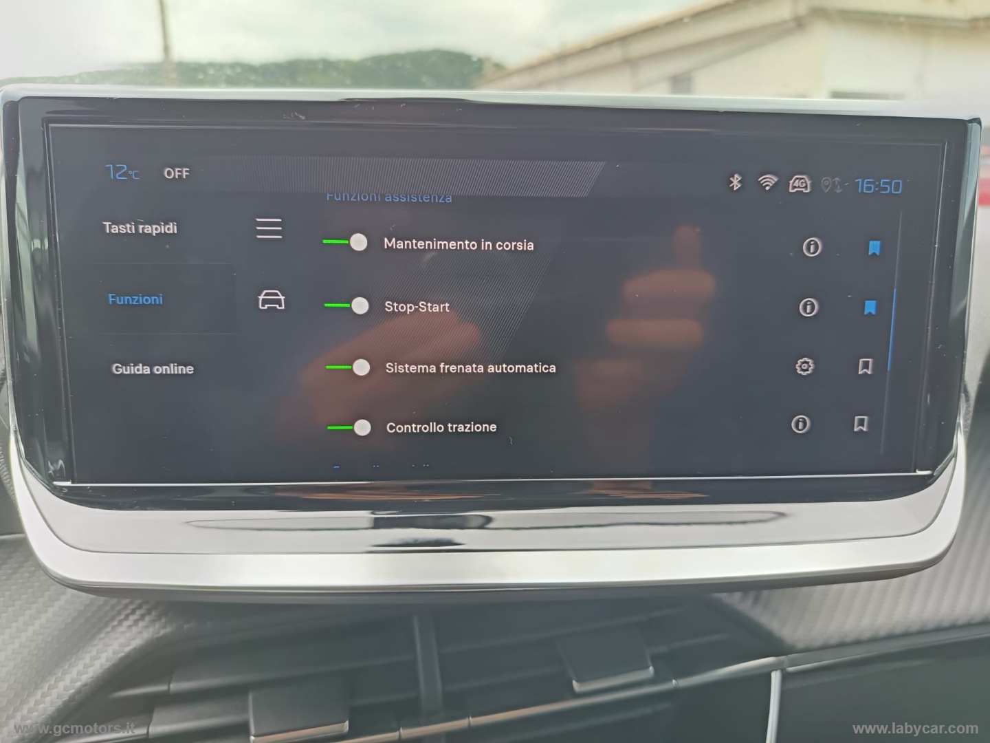 Peugeot 2008 2008 PureTech 130 S&S EAT8 Allure - Immagine 27