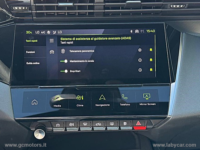 Peugeot 308 308 PureTech Turbo 130 S&S EAT8 SW GT - Immagine 27