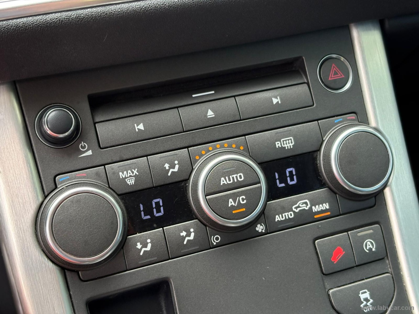 RR Evoque 2.0 TD4 180CV 5p. SE Dynamic MOTORE NUOVO CON GARANZIA 12 MESI - immagine 27