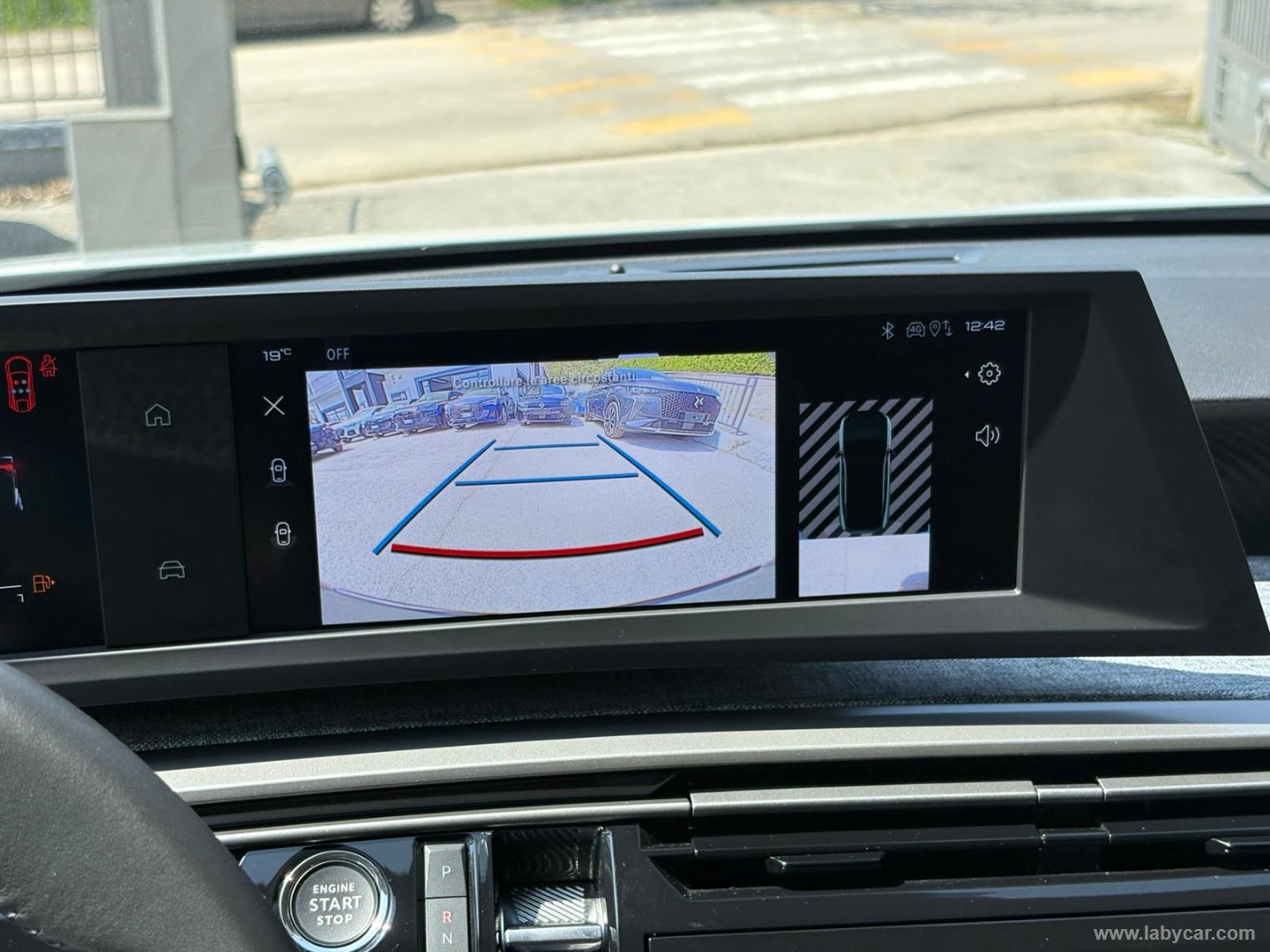 3008 Hybrid 136 e-DCS6 Allure - immagine 27