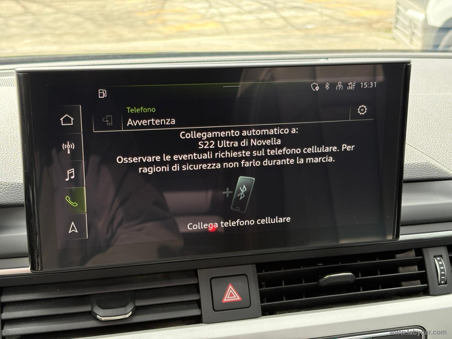 A5 SPB 40 TFSI S tr. Business Advanced - immagine 27